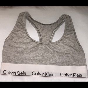 Calvin Klein Modern Cotton Bralette